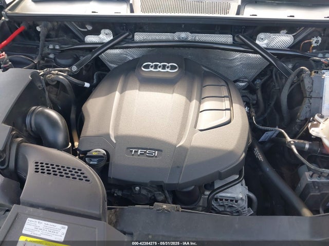 2019 AUDI Q5 WA1BNAFY2K2087222 Photo 9