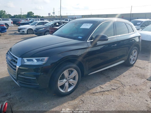 2019 AUDI Q5 WA1BNAFY2K2087222 Photo 1