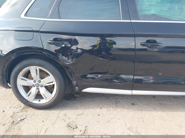 2019 AUDI Q5 WA1BNAFY2K2087222 Photo 5