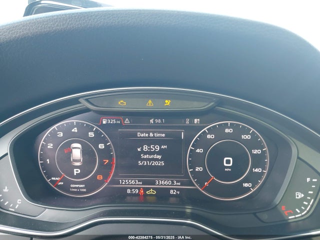 2019 AUDI Q5 WA1BNAFY2K2087222 Photo 6