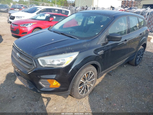 Ford ESCAPE S 2017 1FMCU0F75HUD60239 Image 2