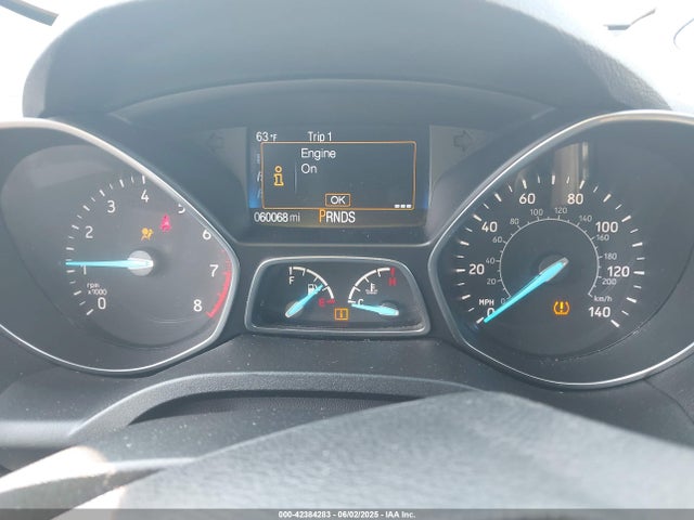 Ford ESCAPE S 2017 1FMCU0F75HUD60239 Image 7