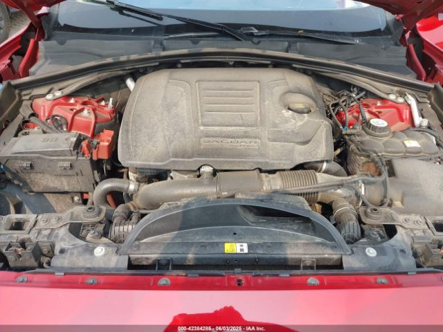 2019 JAGUAR F-PACE SADCJ2FX4KA354390 Photo 9