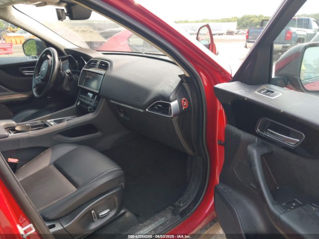 2019 JAGUAR F-PACE SADCJ2FX4KA354390 Photo 4