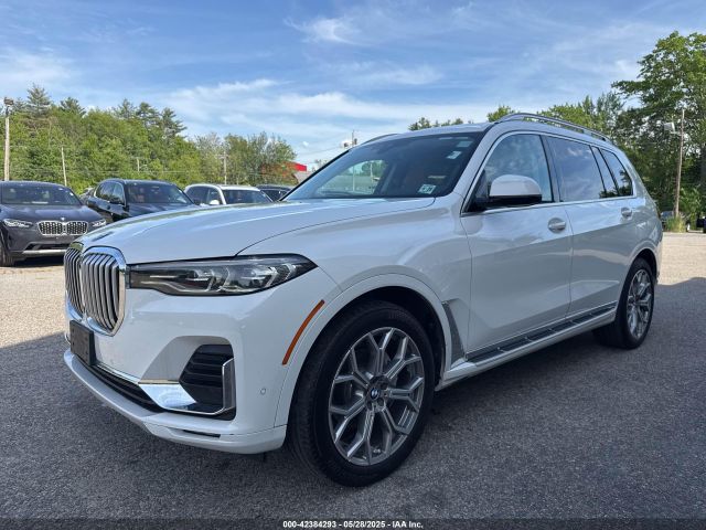 5UXCW2C05L9B60363 BMW X7 Xdrive40i