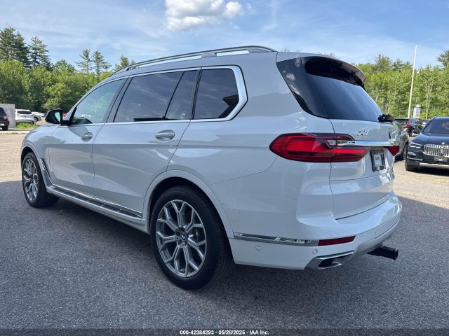 5UXCW2C05L9B60363 BMW X7 Xdrive40i
