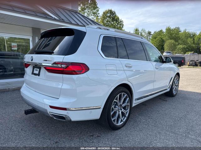 5UXCW2C05L9B60363 BMW X7 Xdrive40i