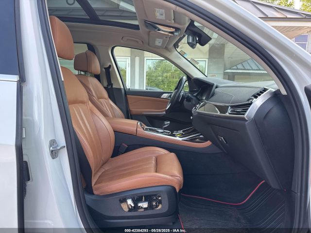 5UXCW2C05L9B60363 BMW X7 Xdrive40i