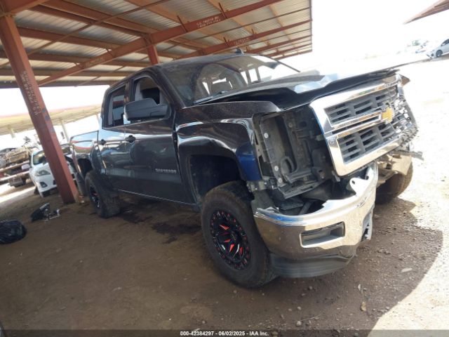 2014 CHEVROLET SILVERADO 1500 3GCPCREC7EG402193