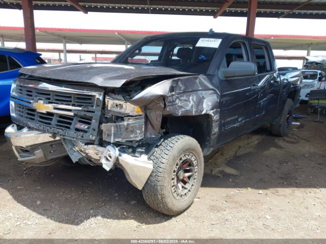 2014 CHEVROLET SILVERADO 1500 3GCPCREC7EG402193 Photo 1