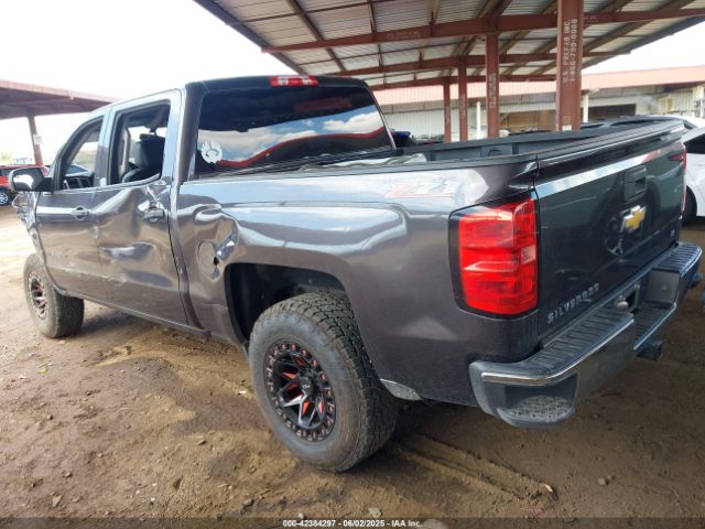 2014 CHEVROLET SILVERADO 1500 3GCPCREC7EG402193 Photo 2