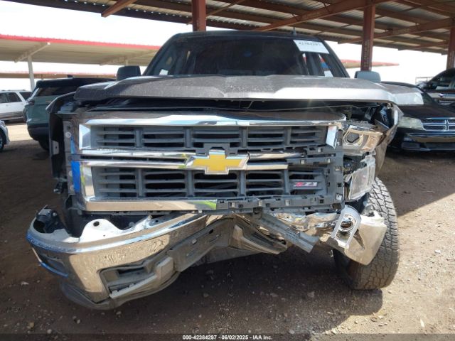 2014 CHEVROLET SILVERADO 1500 3GCPCREC7EG402193 Photo 5
