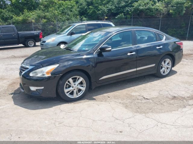 2015 NISSAN ALTIMA 1N4AL3AP6FC153567 Photo 1
