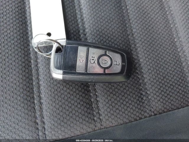 2019 FORD FUSION HYBRID 3FA6P0LU0KR262985 Photo 10