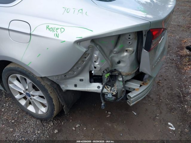 2019 FORD FUSION HYBRID 3FA6P0LU0KR262985 Photo 5