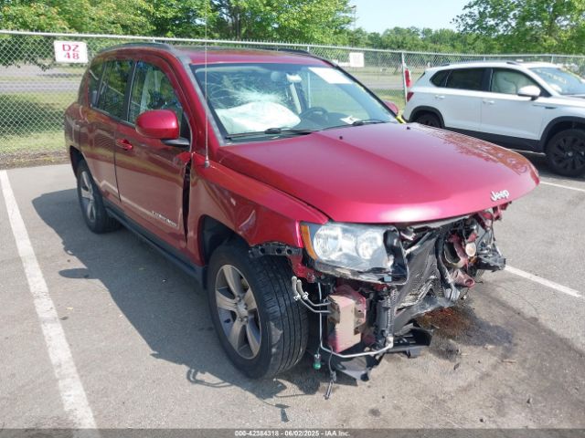 2017 JEEP COMPASS 1C4NJDEB6HD178195