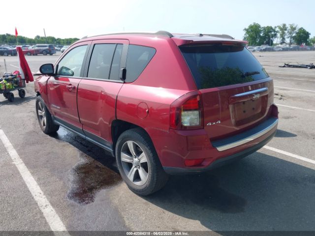 2017 JEEP COMPASS 1C4NJDEB6HD178195 Photo 2