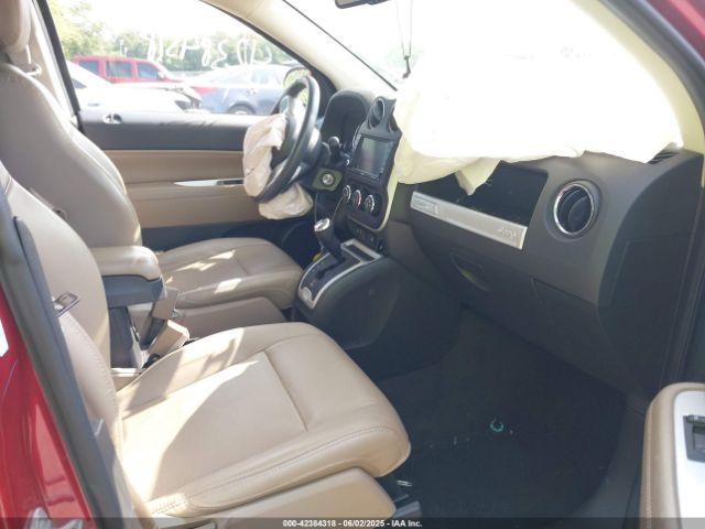 2017 JEEP COMPASS 1C4NJDEB6HD178195 Photo 4