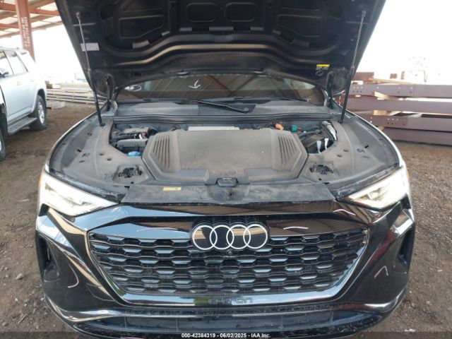 2024 AUDI Q8 E-TRON WA16ABGE3RB005015 Photo 9