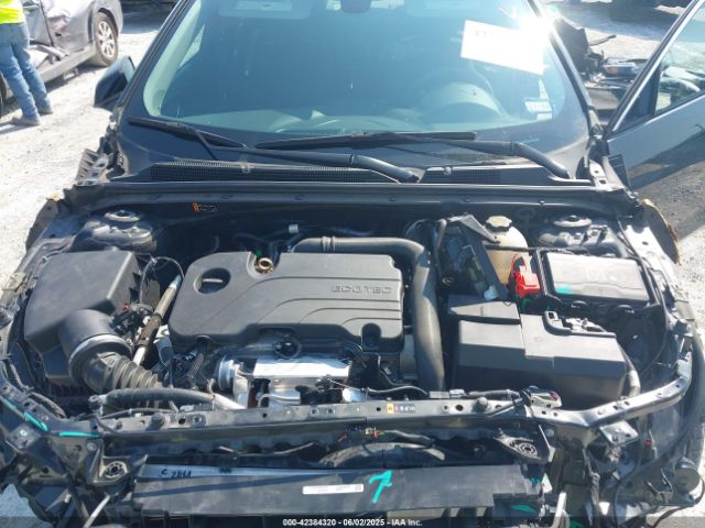 2021 CHEVROLET MALIBU 1G1ZB5ST3MF089581 Photo 9