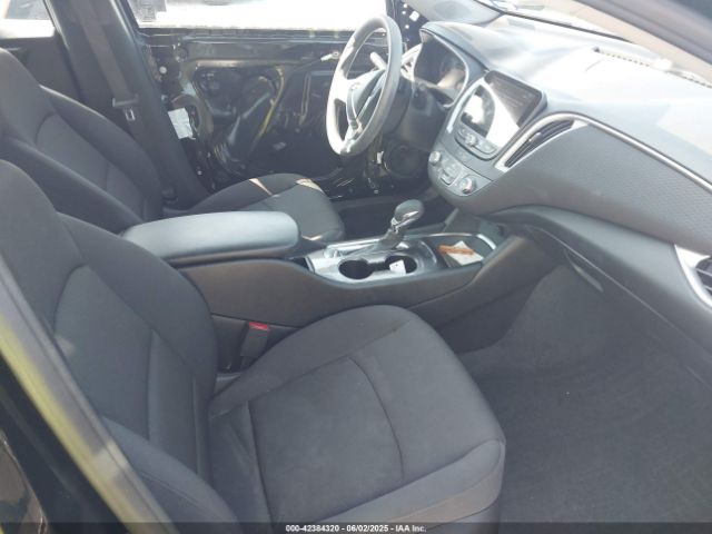 2021 CHEVROLET MALIBU 1G1ZB5ST3MF089581 Photo 4