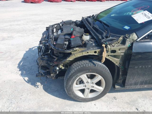 2021 CHEVROLET MALIBU 1G1ZB5ST3MF089581 Photo 5