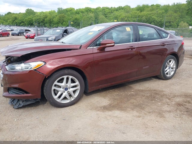 3FA6P0H76FR275796 Ford Fusion