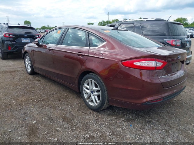 3FA6P0H76FR275796 Ford Fusion