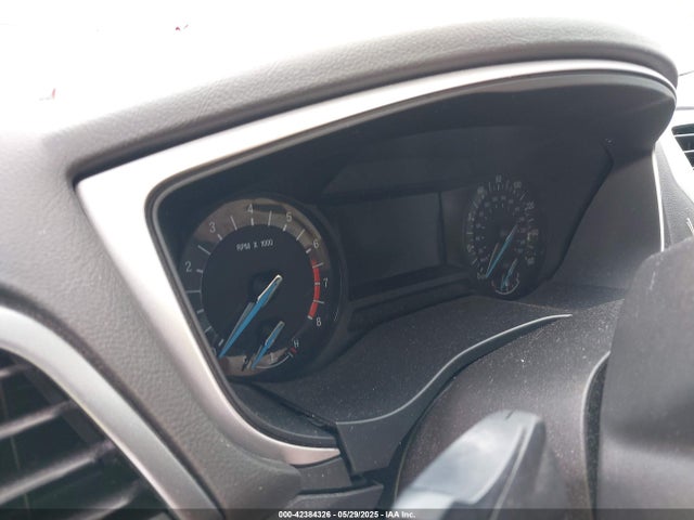 3FA6P0H76FR275796 Ford Fusion