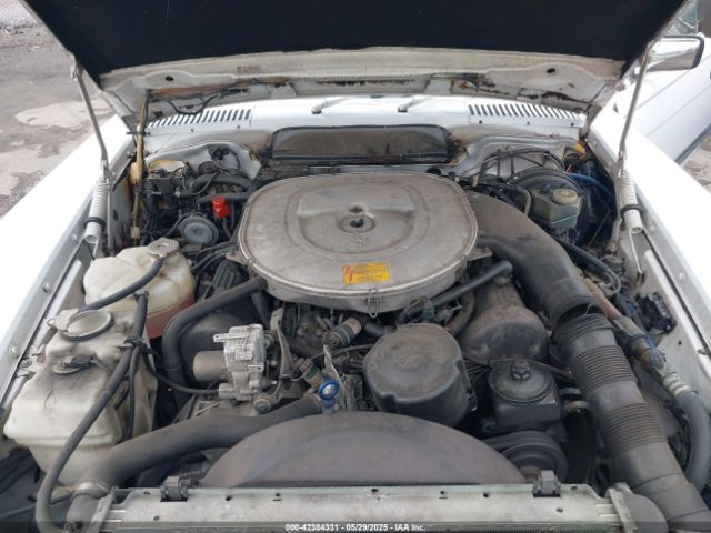 1988 MERCEDES-BENZ 560 WDBBA48D1JA081816 Photo 9
