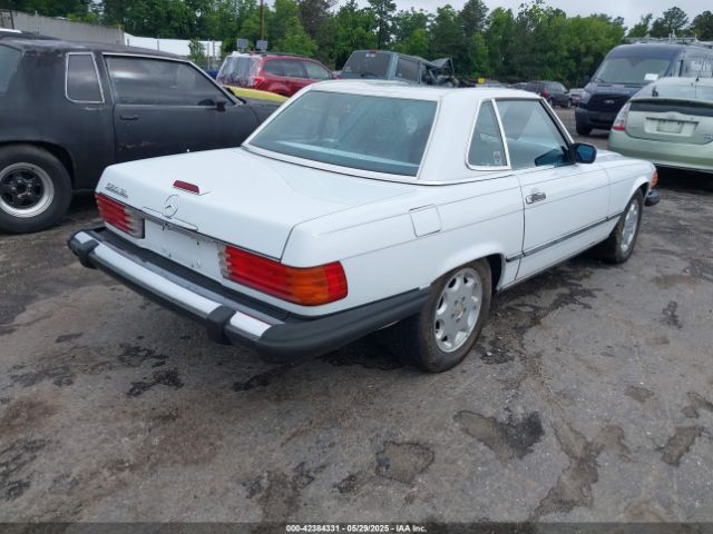 1988 MERCEDES-BENZ 560 WDBBA48D1JA081816 Photo 3