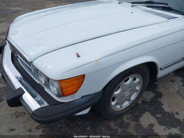 1988 MERCEDES-BENZ 560 WDBBA48D1JA081816 Photo 5