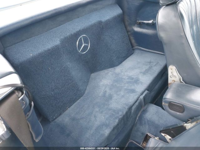 1988 MERCEDES-BENZ 560 WDBBA48D1JA081816 Photo 7