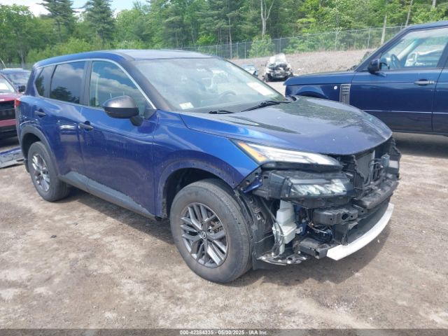2021 NISSAN ROGUE JN8AT3AB5MW207391
