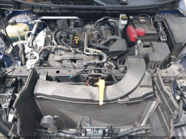 2021 NISSAN ROGUE JN8AT3AB5MW207391 Photo 9