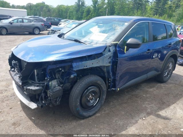 2021 NISSAN ROGUE JN8AT3AB5MW207391 Photo 1