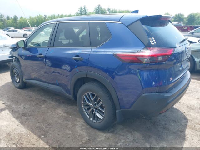 2021 NISSAN ROGUE JN8AT3AB5MW207391 Photo 2