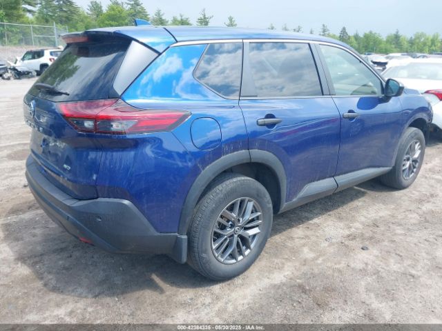2021 NISSAN ROGUE JN8AT3AB5MW207391 Photo 3