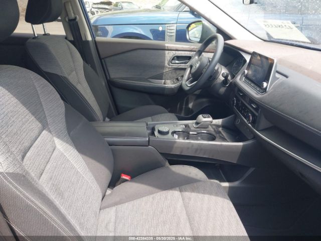 2021 NISSAN ROGUE JN8AT3AB5MW207391 Photo 4