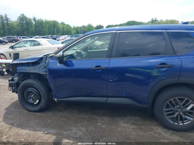 2021 NISSAN ROGUE JN8AT3AB5MW207391 Photo 5