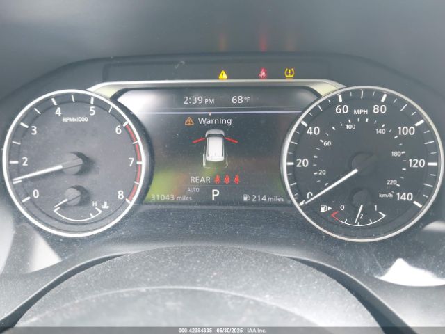 2021 NISSAN ROGUE JN8AT3AB5MW207391 Photo 6