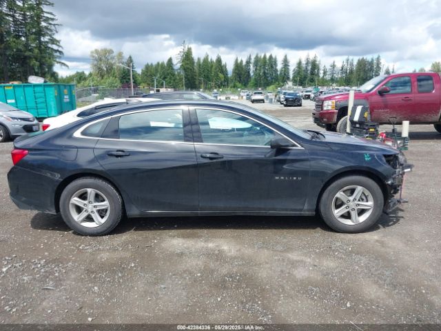 1G1ZC5ST4LF115374 Chevrolet Malibu Fwd 1fl