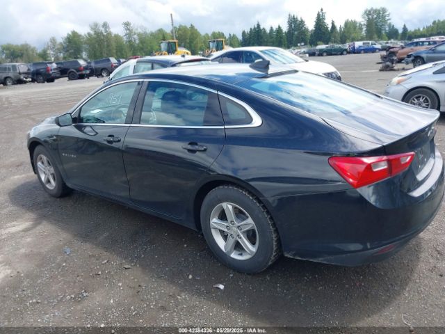 1G1ZC5ST4LF115374 Chevrolet Malibu Fwd 1fl