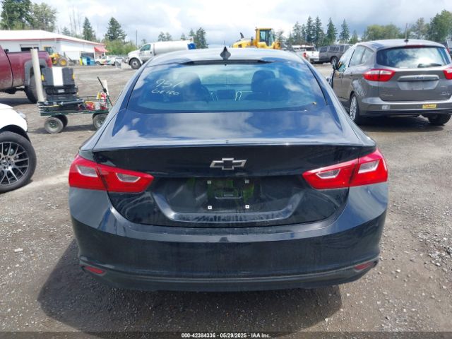 1G1ZC5ST4LF115374 Chevrolet Malibu Fwd 1fl