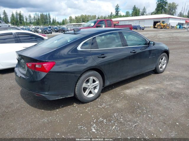 1G1ZC5ST4LF115374 Chevrolet Malibu Fwd 1fl