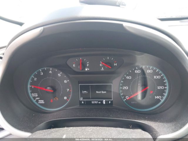 1G1ZC5ST4LF115374 Chevrolet Malibu Fwd 1fl