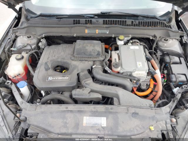 2019 FORD FUSION HYBRID 3FA6P0LU1KR143939 Photo 9