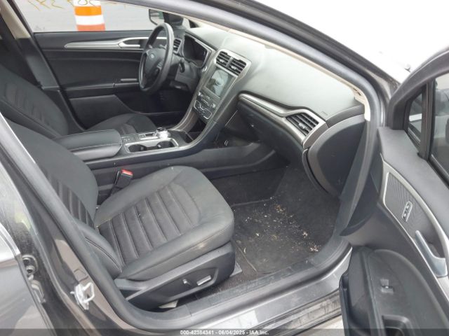 2019 FORD FUSION HYBRID 3FA6P0LU1KR143939 Photo 4