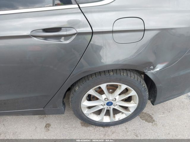 2019 FORD FUSION HYBRID 3FA6P0LU1KR143939 Photo 5