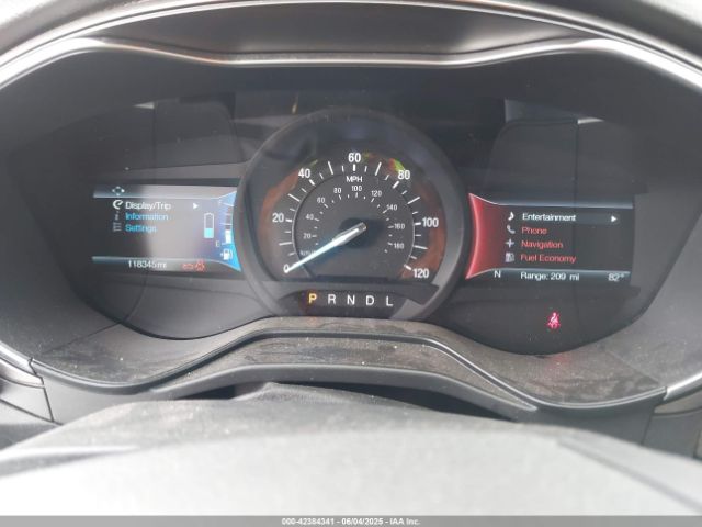 2019 FORD FUSION HYBRID 3FA6P0LU1KR143939 Photo 6